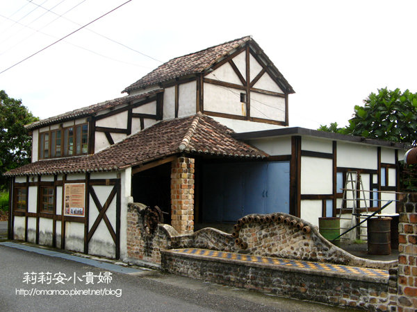 【花蓮】推薦景點~鳳林菸樓及客家藍染、花布 【花蓮】推薦景點~鳳林菸樓及客家藍染、花布
