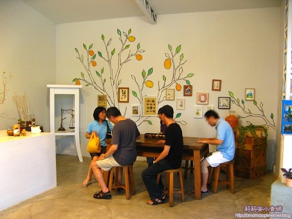 宜蘭橘之鄉蜜餞館 宜蘭橘之鄉蜜餞館