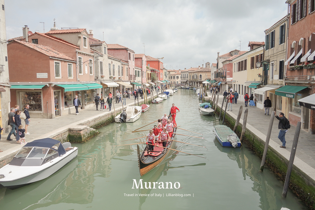 延伸閱讀：【義大利自助旅行】威尼斯Murano玻璃島。風靡全歐洲～最受皇室貴族喜歡的極致精美玻璃藝術品