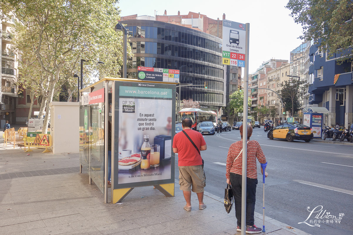 延伸閱讀：西班牙巴塞隆納自由行：搞懂巴塞隆納市區交通一點都不難，地鐵與公車營運時間、票種、費用通通在這裡，如何使用T-Casual交通票與巴塞隆納交通卡搭乘地鐵與公車