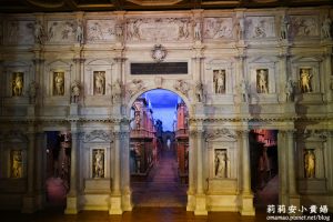 延伸閱讀：【義大利】Vicenza奧林匹克劇院Teatro Olimpico。歐洲最古老的室內劇院