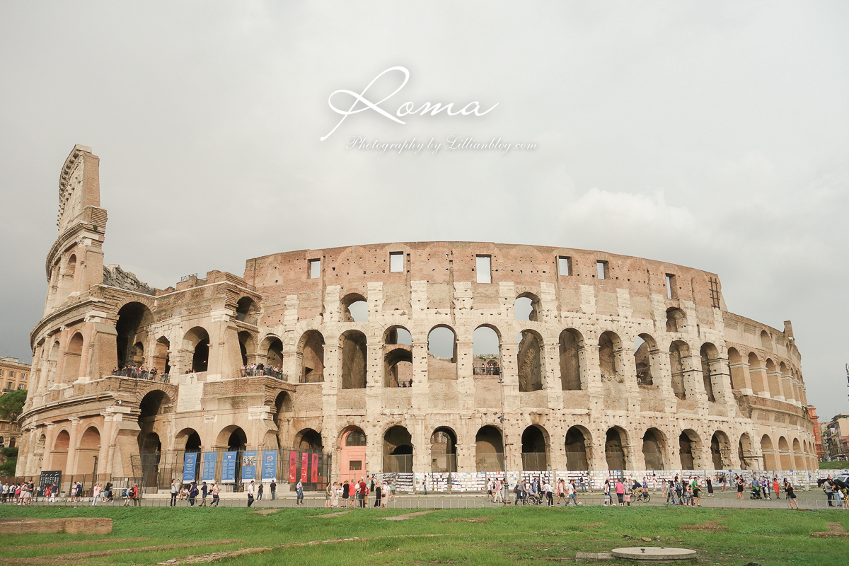 延伸閱讀：2024羅馬旅遊自由行景點推薦：羅馬競技場Colosseo地下層與地上層導覽團門票訂購攻略