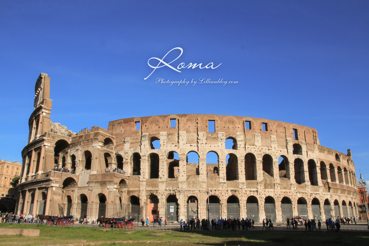 延伸閱讀：2024羅馬旅遊自由行景點推薦：羅馬競技場Colosseo歷史、建築特色，以及地下層和頂層導覽解說介紹