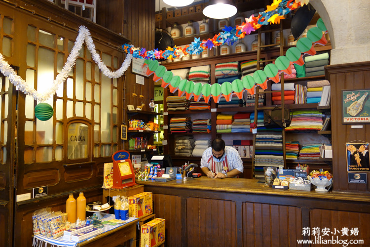 延伸閱讀：【葡萄牙】里斯本購物必逛A Vida Portuguesa。最有溫度及傳統回憶的生活雜貨鋪