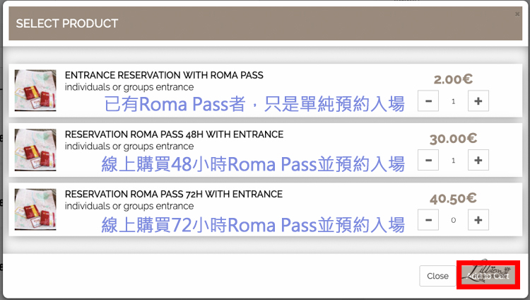羅馬Pass, Roma Pass, 羅馬競技場訂票教學, 羅馬競技場門票, Colosseo, Colosseum, 競技場地下層導覽, 競技場導覽預訂, 圓形競技場, 羅馬競技場門票2019, 義大利羅馬必遊景點, 羅馬