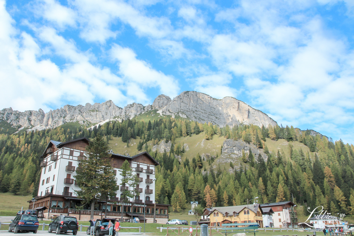 Cortina d'Ampezzo, 多洛米蒂, Dolomiti, 義大利自助旅行, Lago di Misurina, 米蘇里娜湖, 阿爾卑斯山, 多洛米蒂湖邊餐廳推薦, 多洛米蒂景點推薦, Cima Tofana, 義大利滑雪推薦, 冬季奧運, 義大利度假推薦