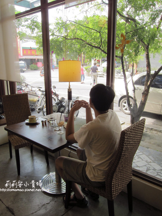 樸石咖啡館