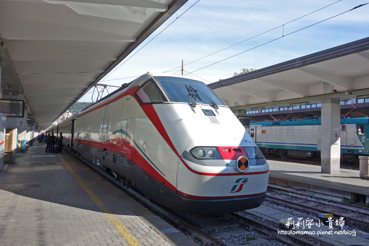 延伸閱讀：【義大利】自助旅行攻略。國鐵火車查詢APP推薦