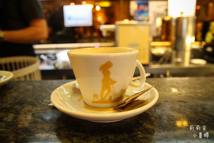 羅馬金杯咖啡館