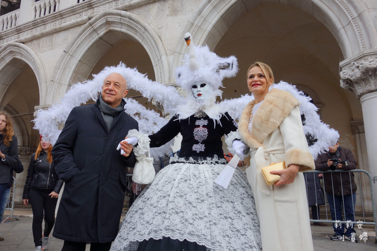 延伸閱讀：【義大利自助旅行】威尼斯面具嘉年華節Carnevale Di Venezia