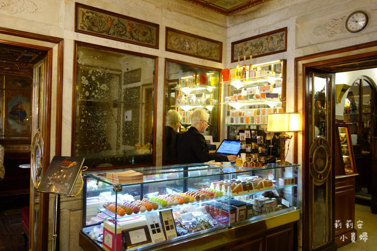 威尼斯佛羅里安咖啡館