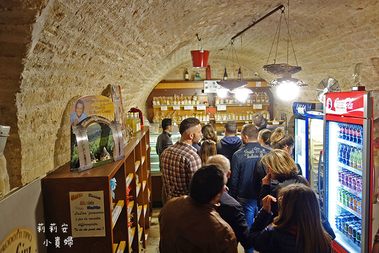 延伸閱讀：【義大利】La Lira Focacceria。Alberobello在地排隊美食推薦