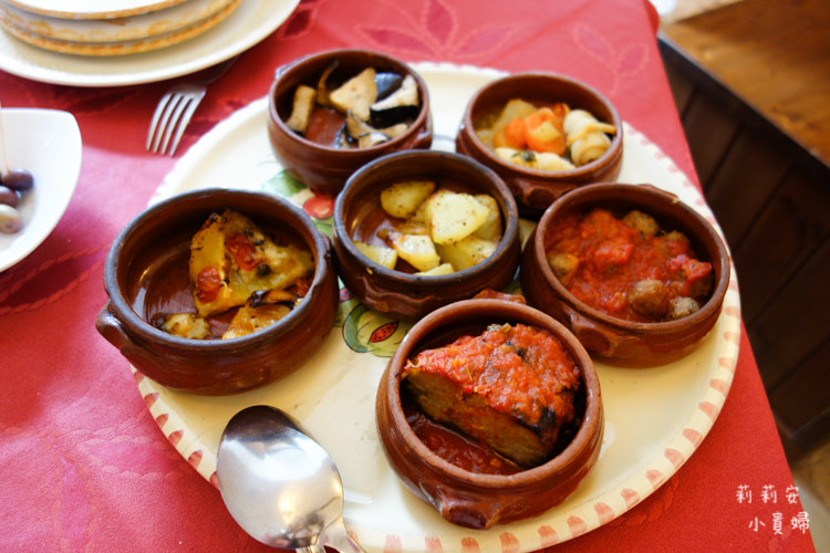 延伸閱讀：【義大利】IL Pinnacolo餐廳。Alberobello的道地南義菜