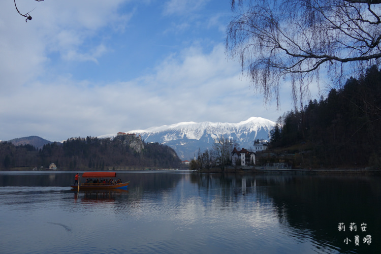 bled lake, Slovenia
