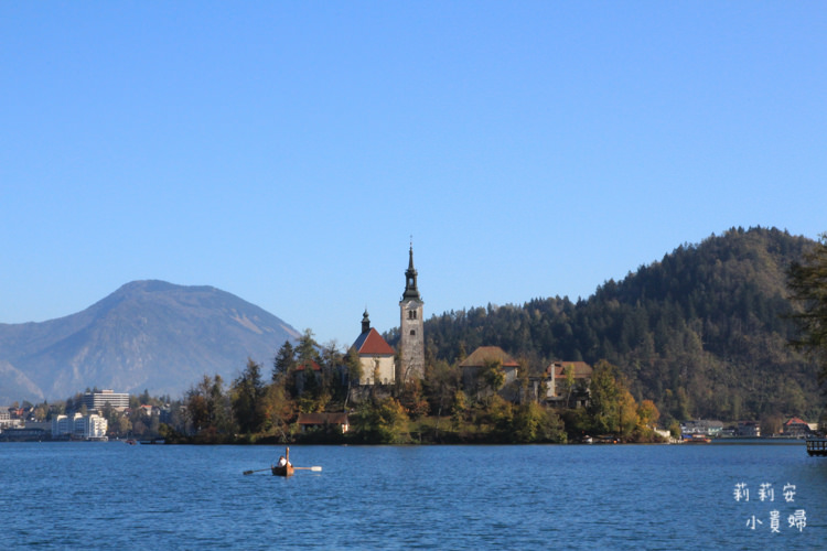 延伸閱讀：【斯洛維尼亞】 Lubiana、布雷德湖、波茵湖、Postojnske jame。自助行程規劃