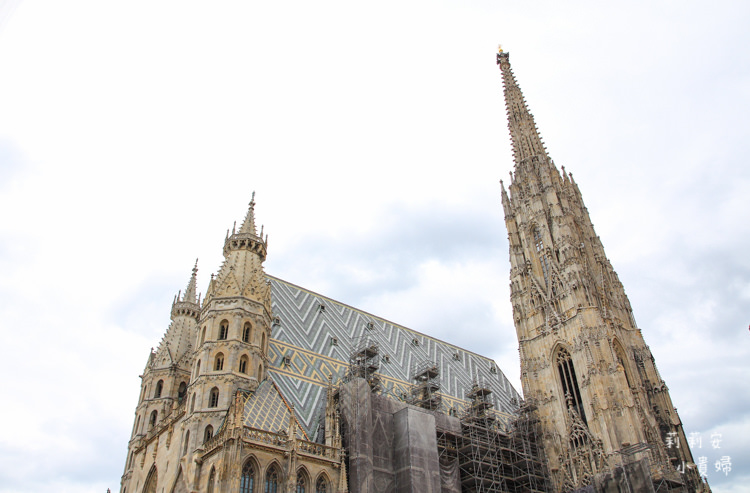 維也納旅遊攻略-聖史蒂芬教堂