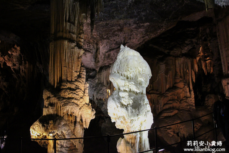 延伸閱讀：【斯洛維尼亞】波斯托伊納洞Postojnske jame。最多人參觀的鐘乳石洞