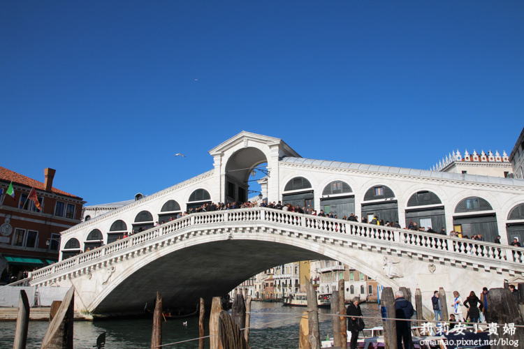 威尼斯Rialto橋