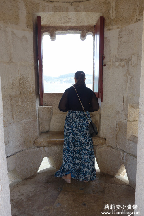 里斯本自助旅行-貝倫塔Torre de Belém
