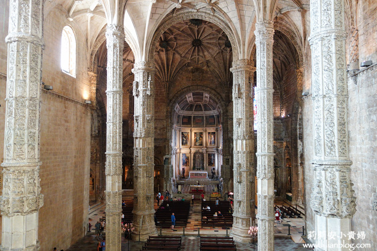 熱羅尼莫斯修道院Jerónimos Monastery