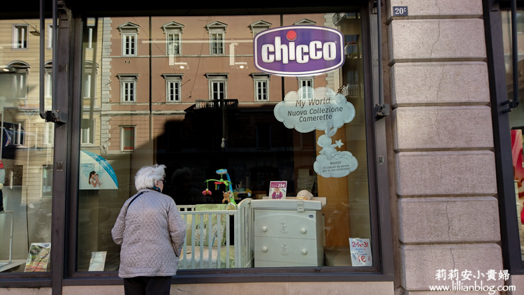 義大利嬰幼兒品牌Chicco