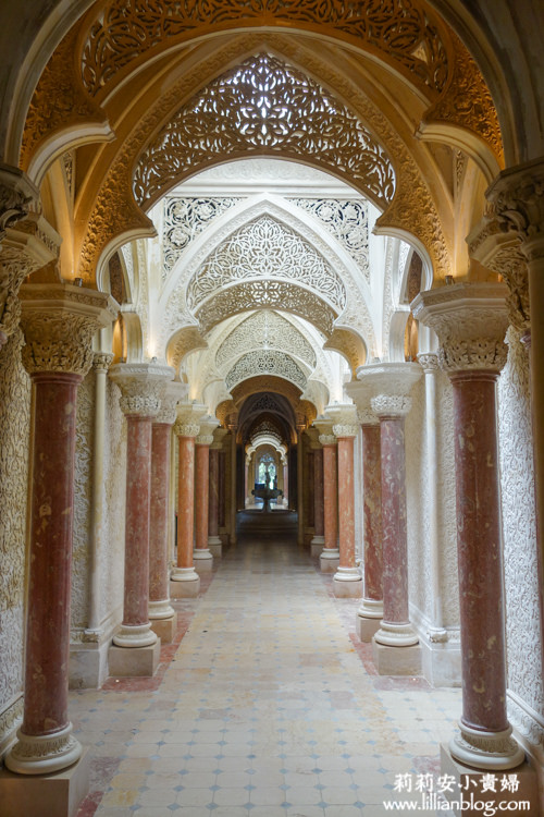 蒙塞拉特宮Palacio de Monserrate