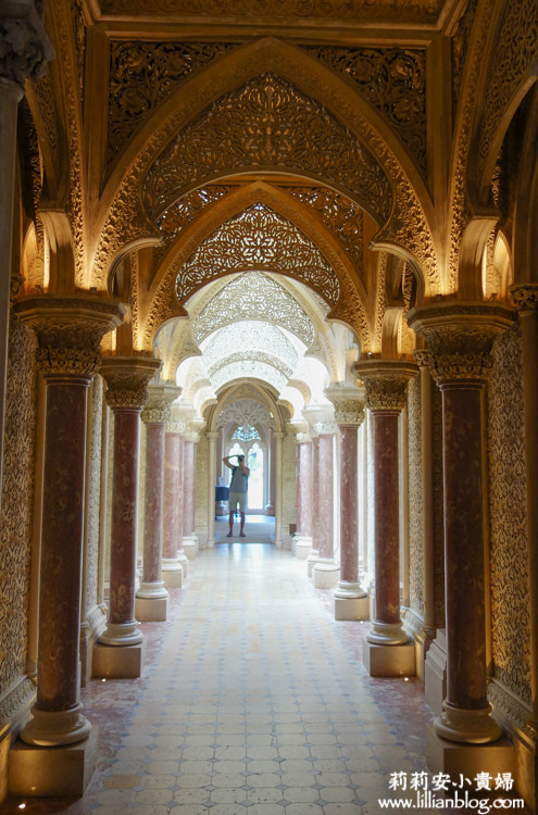 蒙塞拉特宮Palacio de Monserrate