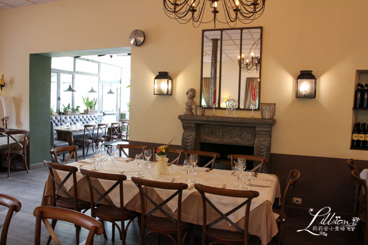 哈德良別墅周圍餐廳-Ristorante Villa Esedra