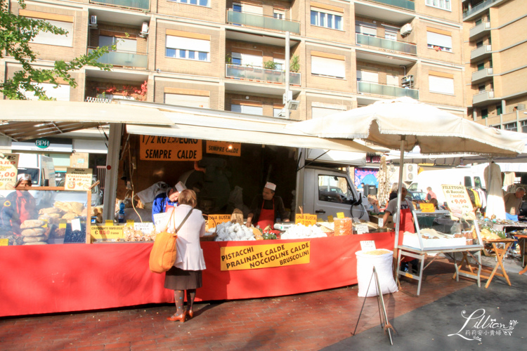 羅馬波特賽跳蚤市場Porta Portese Flea Market