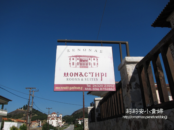 希臘Meteora monastiri旅館